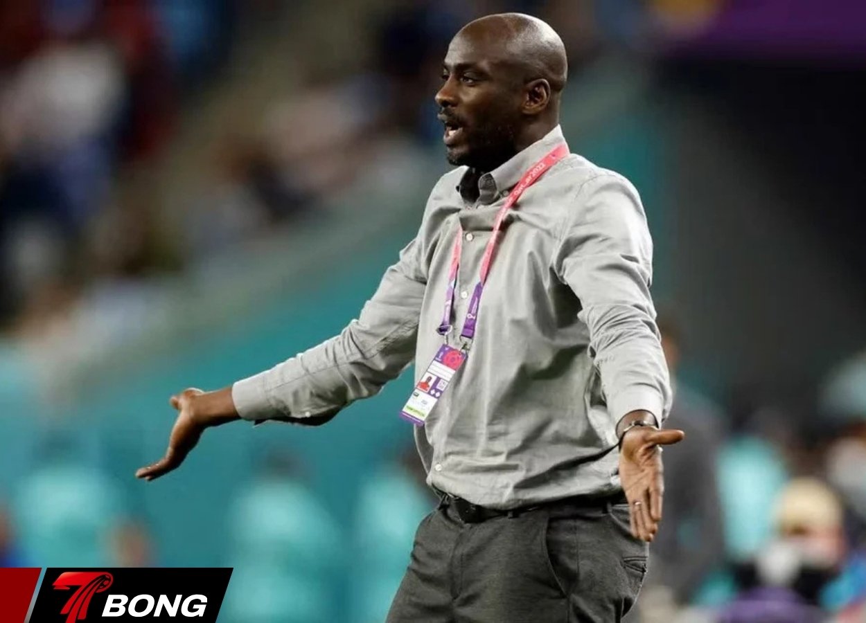 Otto Addo và những trận thua cay đắng của Ghana